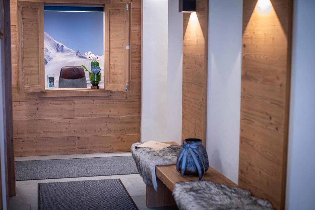 Sunny Ferienwohnungen Ski In - Ski Out Self Check In ツェル アム ゼー エクステリア 写真